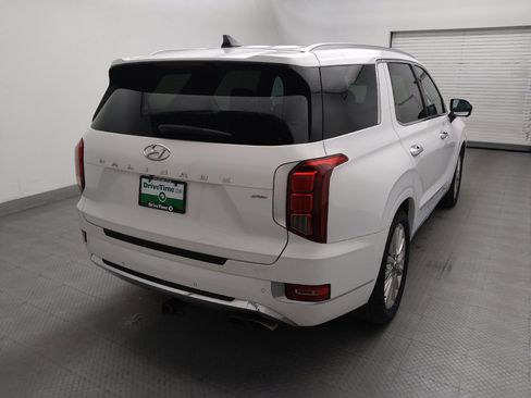 Used 2020 Hyundai Palisade Limited AWD/4WD image 7
