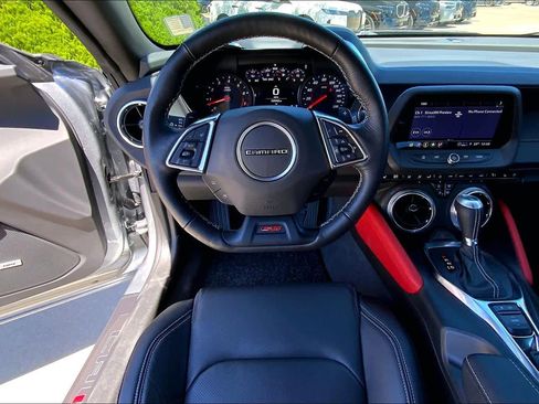 Used 2024 Chevrolet Camaro SS w/ Redline Edition RWD image 5