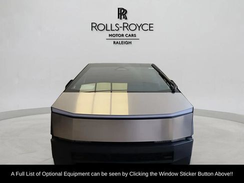 Used 2024 Tesla Cybertruck Cyberbeast AWD/4WD image 2