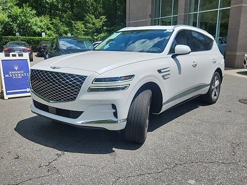Used 2024 Genesis GV80 3.5T AWD/4WD image 5