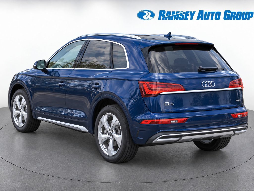 Used 2021 Audi Q5 2.0T Premium Plus AWD/4WD image 3
