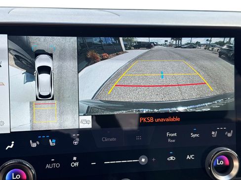 Used 2025 Lexus RX 450h AWD w/ Luxury Package image 25