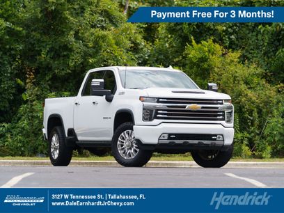 Used 2021 Chevrolet Silverado 2500 High Country w/ Z71 Off-Road Package