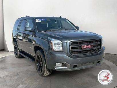 Used 2020 GMC Yukon SLT