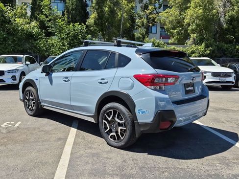 Used 2020 Subaru Crosstrek Hybrid w/ Moonroof Package w/Navigation AWD/4WD image 8