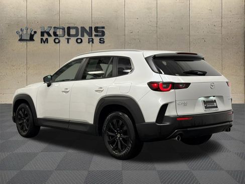 Used 2025 MAZDA CX-50 AWD 2.5 S w/ Preferred Package image 6