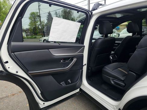 New 2026 MAZDA CX-50 AWD 2.5 S w/ Weather Package image 16