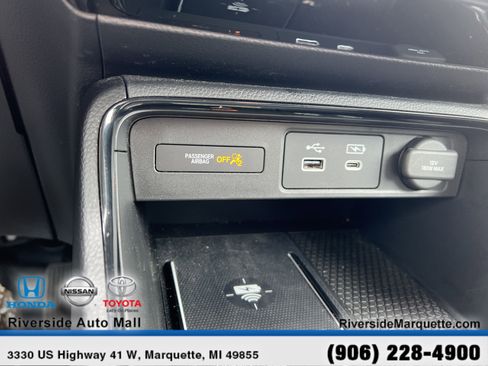 Used 2025 Honda CR-V EX-L image 18