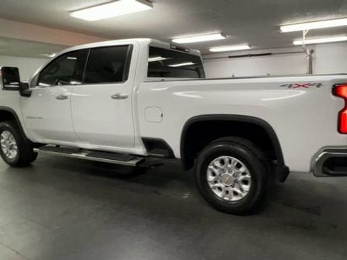 Certified 2024 Chevrolet Silverado 2500 LTZ w/ LTZ Convenience Package AWD/4WD image 6