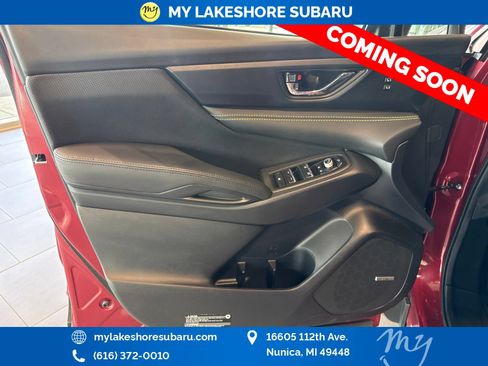 Used 2025 Subaru Ascent Bronze Edition w/ Onyx Package AWD/4WD image 12