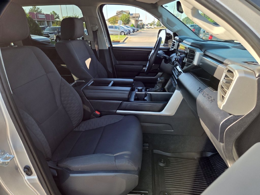 Used 2024 Toyota Tundra SR5 w/ TRD Off-Road Package AWD/4WD image 15