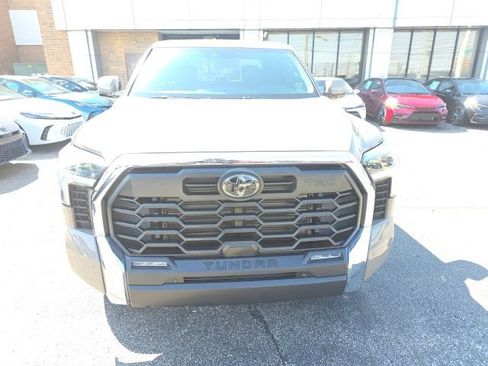 New 2026 Toyota Tundra SR5 AWD/4WD image 2