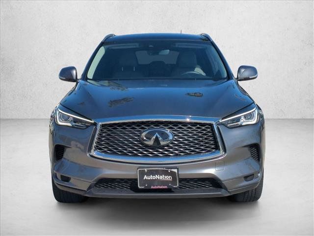 Used 2025 INFINITI QX50 Luxe AWD/4WD image 2