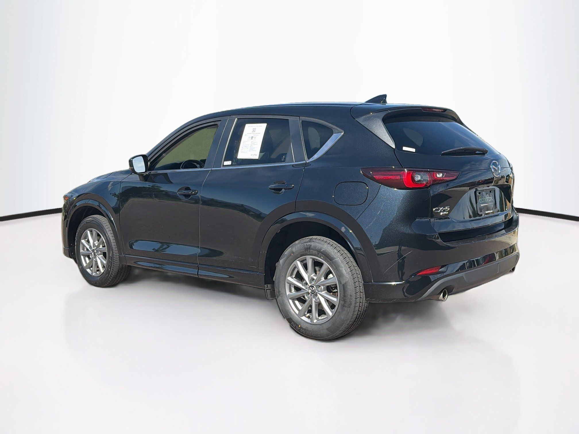 Used 2025 MAZDA CX-5 AWD 2.5 S w/ Select Package image 5