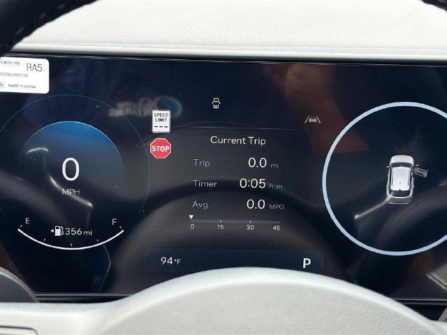 New 2026 Hyundai Kona Limited FWD image 12