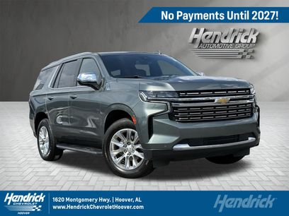 Used 2023 Chevrolet Tahoe Premier