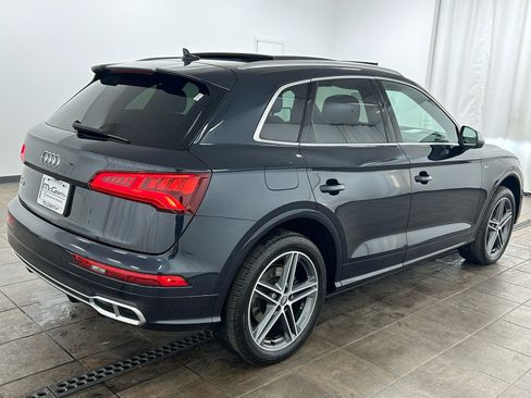 Used 2018 Audi SQ5 Prestige image 5