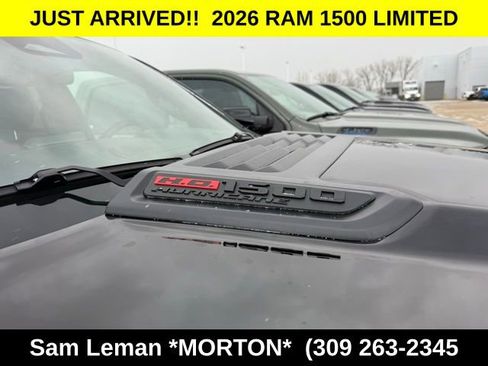 New 2026 RAM 1500 Limited image 5