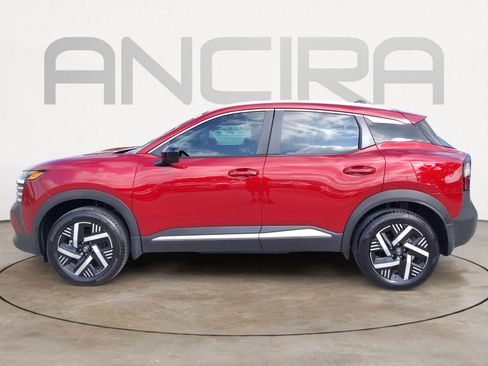 Certified 2026 Nissan Kicks SV FWD image 8