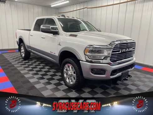 Used 2020 RAM 3500 Laramie image 1