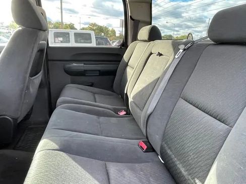 Used 2007 Chevrolet Silverado 2500 LTZ image 32