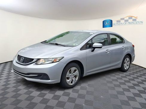 Used 2014 Honda Civic LX image 3