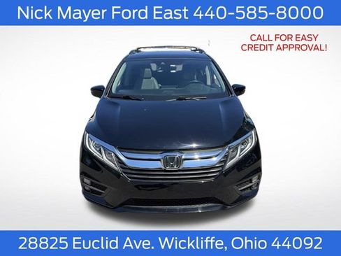 Used 2020 Honda Odyssey EX-L image 2