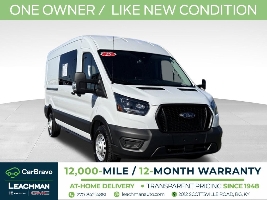 Used 2025 Ford Transit 350 148 Medium Roof AWD 360° Tour