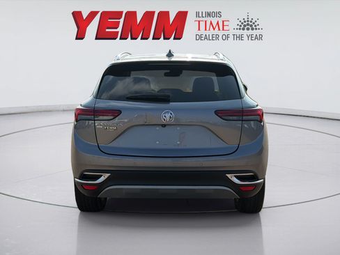 Used 2021 Buick Envision Essence AWD/4WD image 10