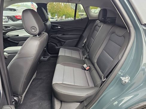 New 2026 Chevrolet Trax LT w/ Driver Confidence Package image 21