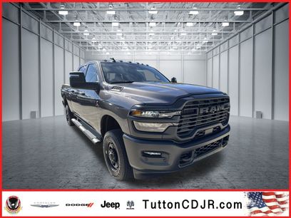 New 2026 RAM 2500 Tradesman