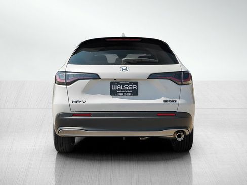 New 2026 Honda HR-V Sport image 5