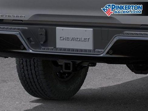 New 2026 Chevrolet Colorado Trail Boss image 14