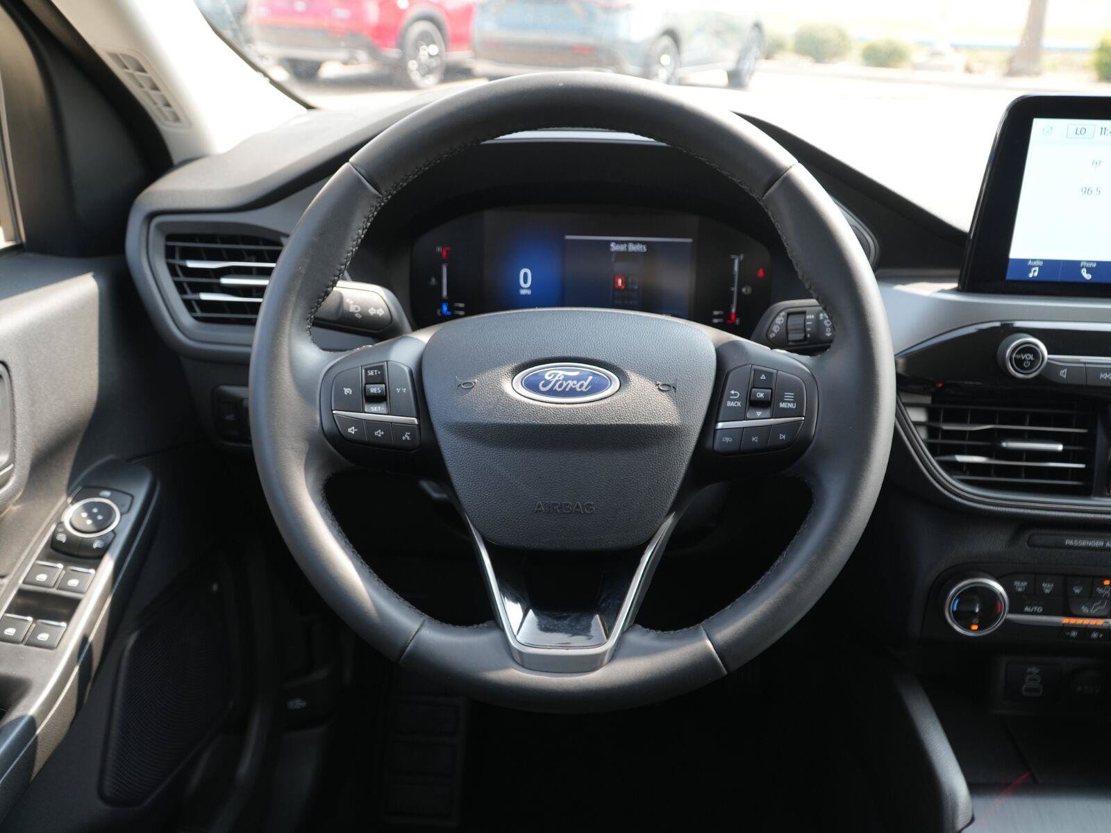 Used 2024 Ford Escape Active FWD image 20