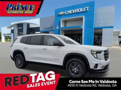 New 2025 GMC Acadia Elevation w/ LPO, Floor Liner Package