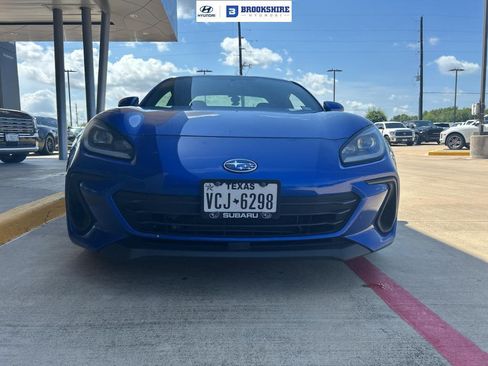 Used 2023 Subaru BRZ Limited RWD image 31
