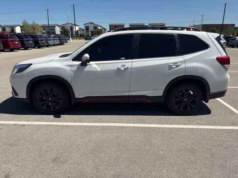 Used 2022 Subaru Forester Sport w/ Popular Package #3 image 2