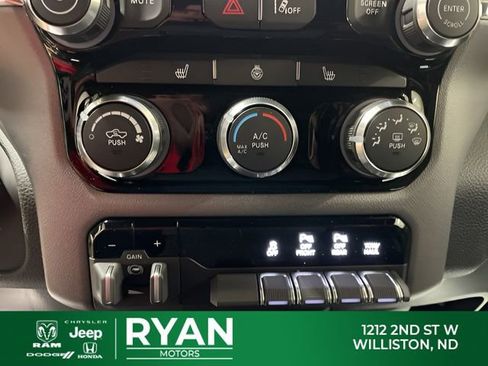 New 2026 RAM 1500 Big Horn AWD/4WD image 29