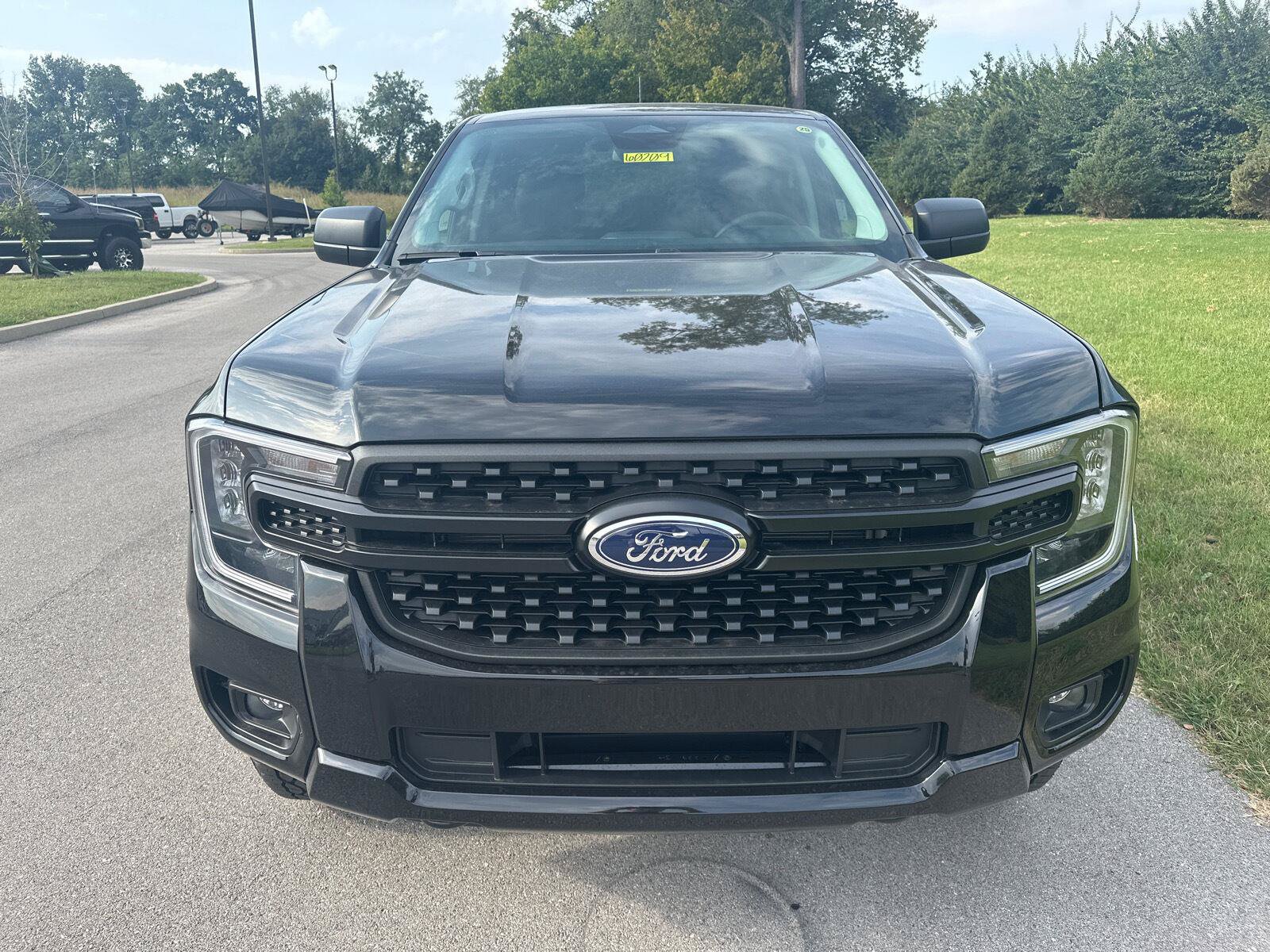 New 2026 Ford Ranger XL w/ Trailer Tow Package AWD/4WD image 12