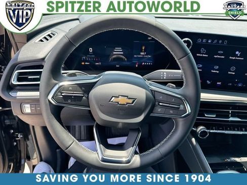 New 2026 Chevrolet Traverse LT w/ LPO, Floor Liner Package AWD/4WD image 13