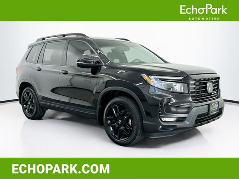 Used 2024 Honda Passport Black Edition image 1