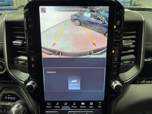 New 2026 RAM 1500 Laramie w/ Night Edition image 22