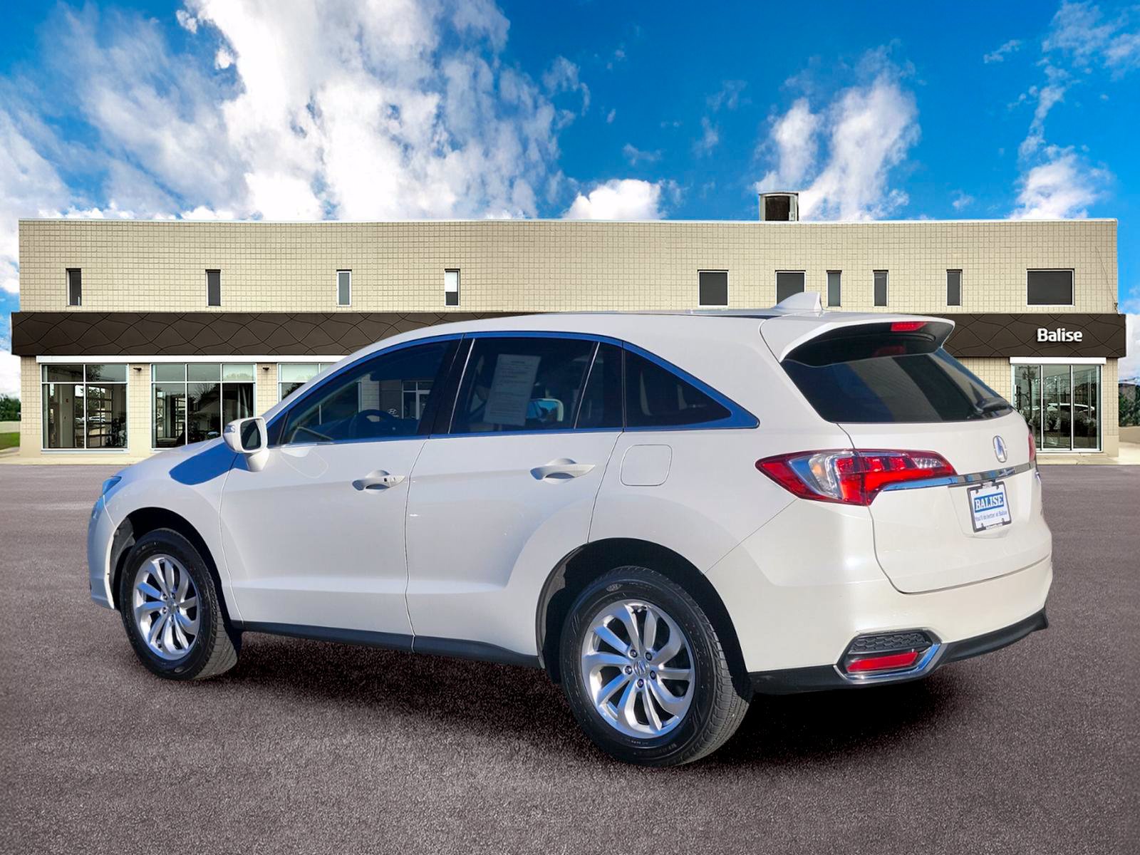 Used 2017 Acura RDX AWD image 5