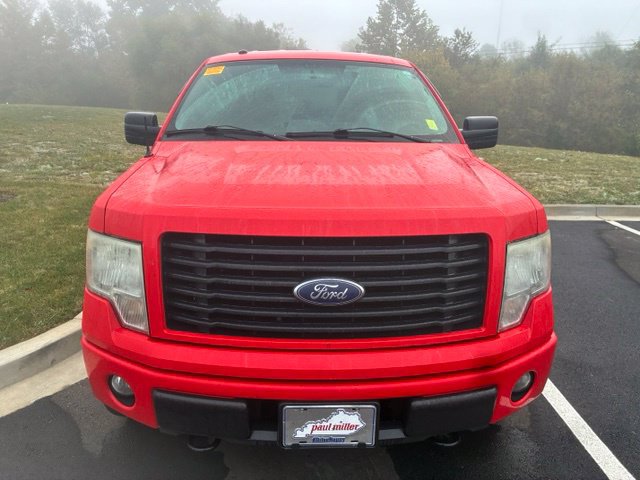 Used 2014 Ford F150 STX w/ Equipment Group 201A Mid AWD/4WD image 2