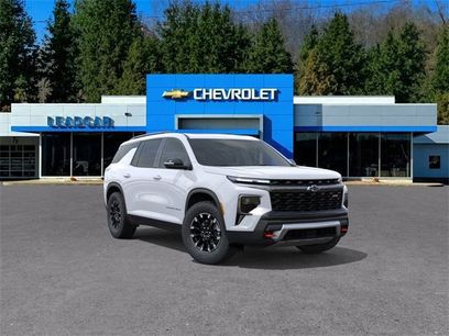 New 2026 Chevrolet Traverse Z71 w/ Driver Confidence Package