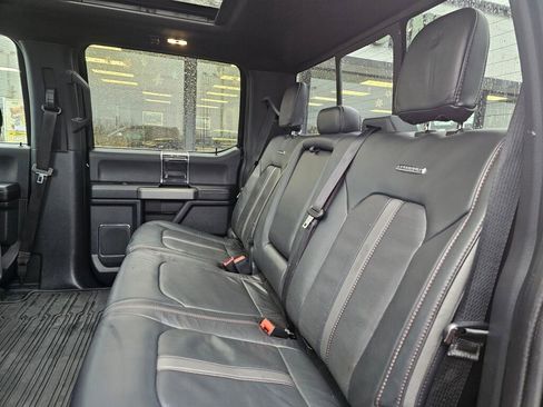 Used 2022 Ford F350 Platinum image 13