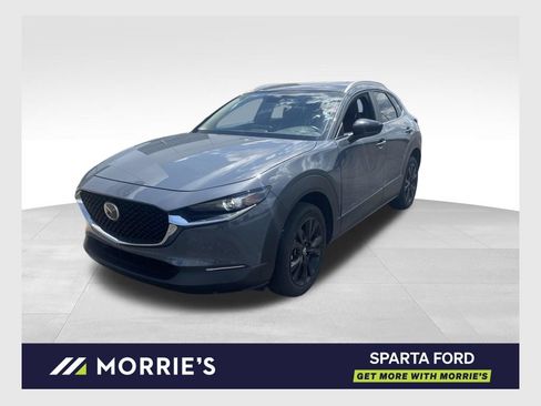 Used 2025 MAZDA CX-30 AWD 2.5 S w/ Preferred Package image 1