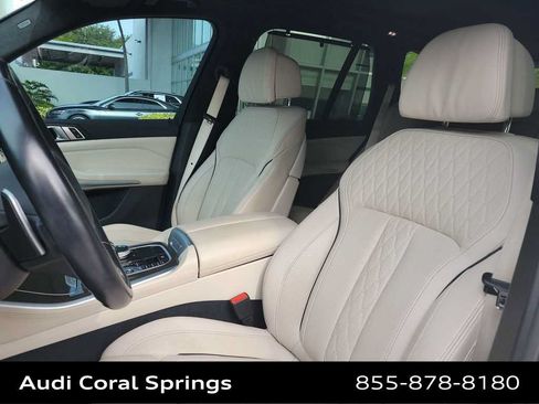 Used 2022 BMW X5 sDrive40i w/ M Sport Package RWD image 19