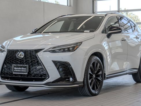 Used 2023 Lexus NX 450h+ F Sport w/ Accessory Package (Z2) AWD/4WD image 23