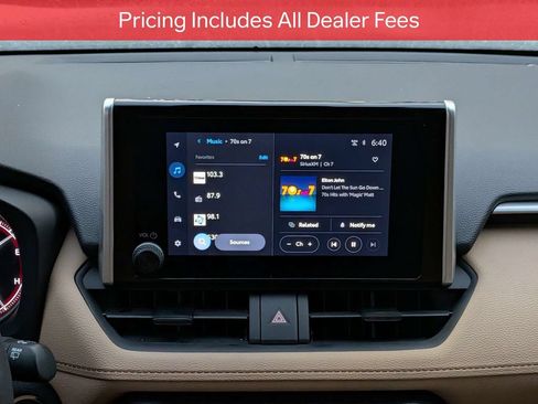 Certified 2024 Toyota RAV4 XLE w/ Convenience Package AWD/4WD image 19